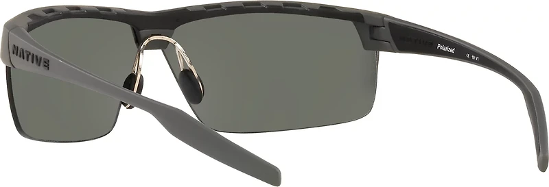 Native Eyewear Men's Hardtop Ultra XP Polarized Sunglasses