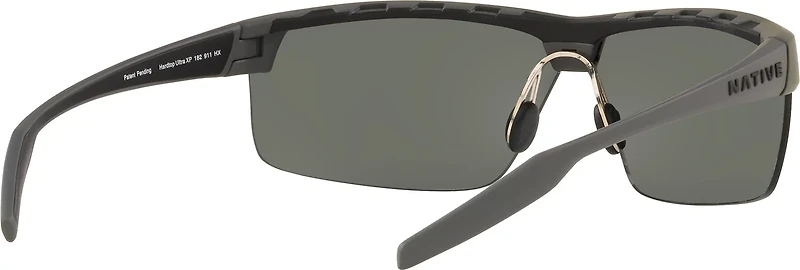Native Eyewear Men's Hardtop Ultra XP Polarized Sunglasses