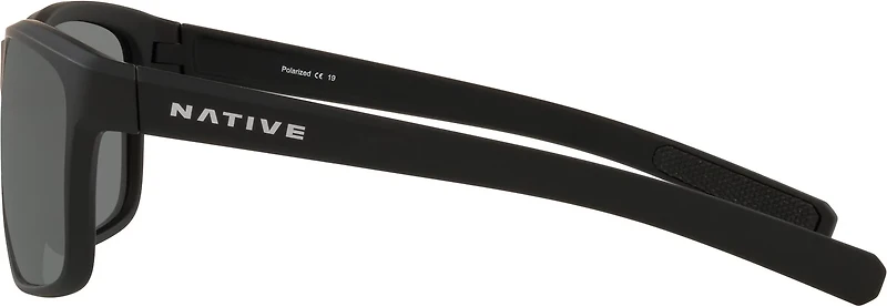 Native Eyewear Men's Wells Polarized Sunglasses