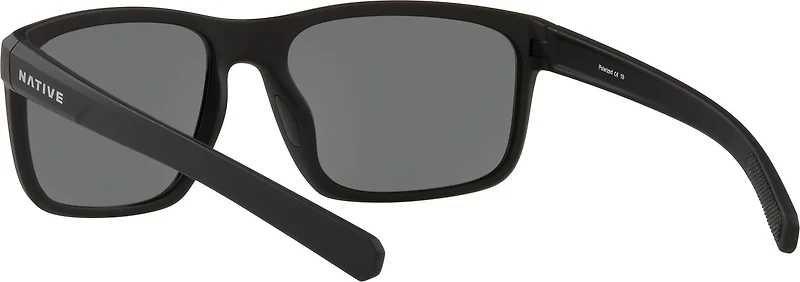 Native Eyewear Men's Wells Polarized Sunglasses