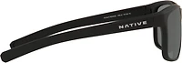 Native Eyewear Men's Wells Polarized Sunglasses