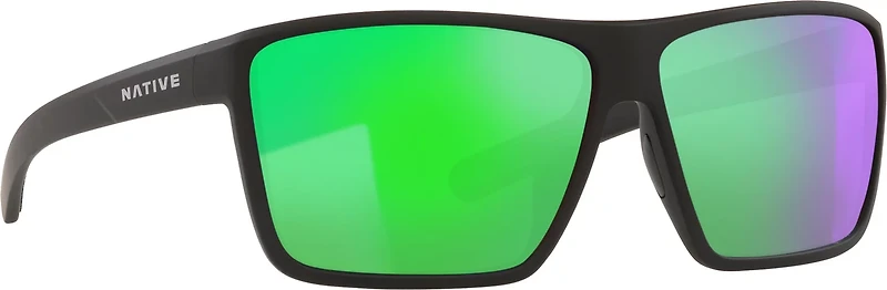 Native Eyewear Men's Wells XL Polarized Sunglasses