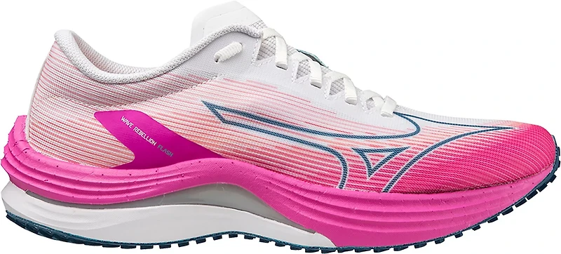 Mizuno Women's Wave Rebellion Flash Running Shoes