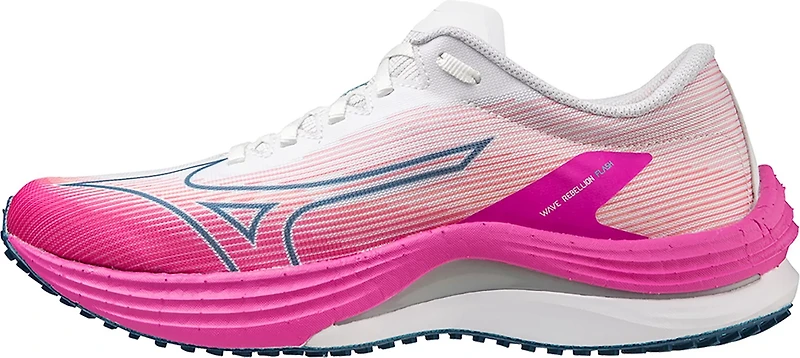 Mizuno Women's Wave Rebellion Flash Running Shoes