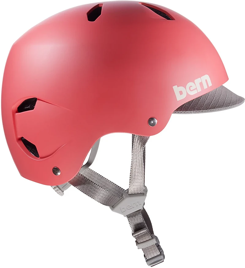 Bern Sonic Girls' Bike Helmet