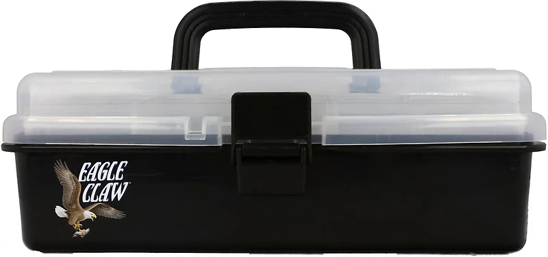 Eagle Claw 2 Angler 5 ft 6 in Freshwater Fishing Bundle