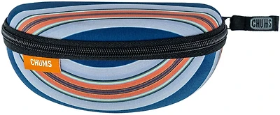 Chums Transporter LTD Stripes Glasses Case