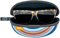 Chums Transporter LTD Stripes Glasses Case