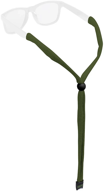 Chums Upcycled Cotton Heathered Eyewear Retainer