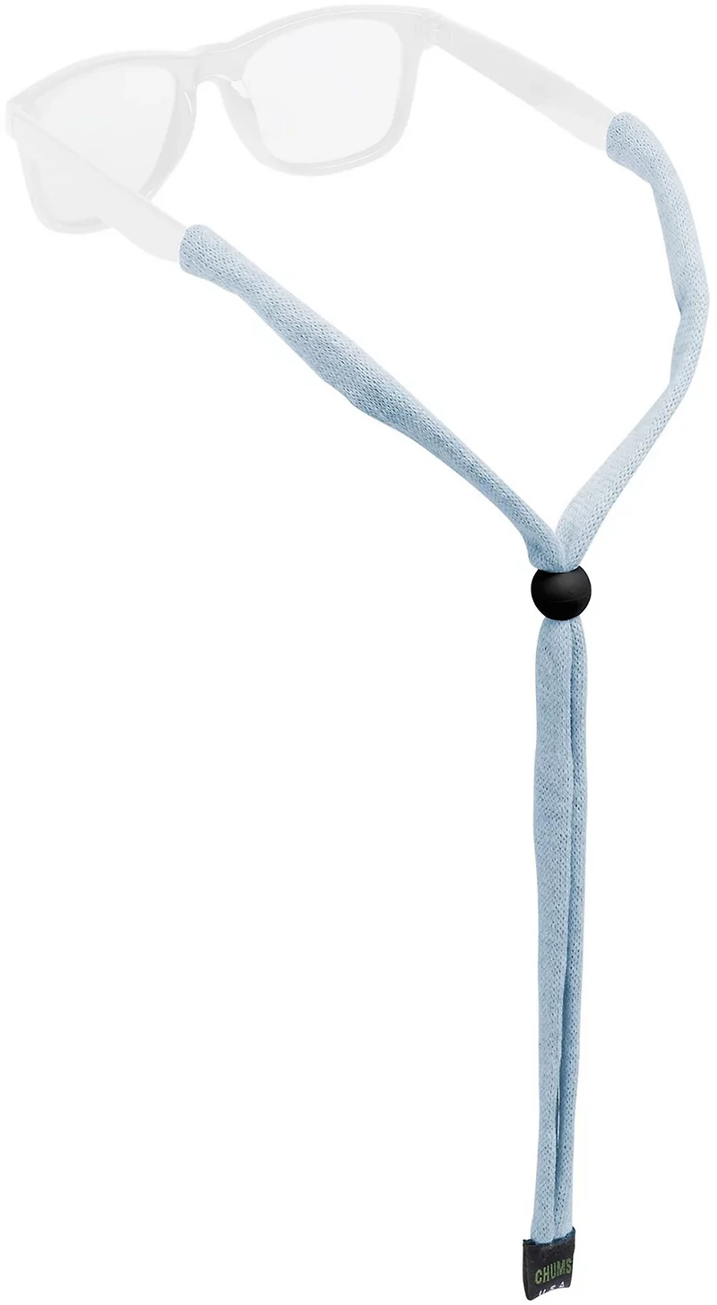 Chums Upcycled Cotton Heathered Eyewear Retainer