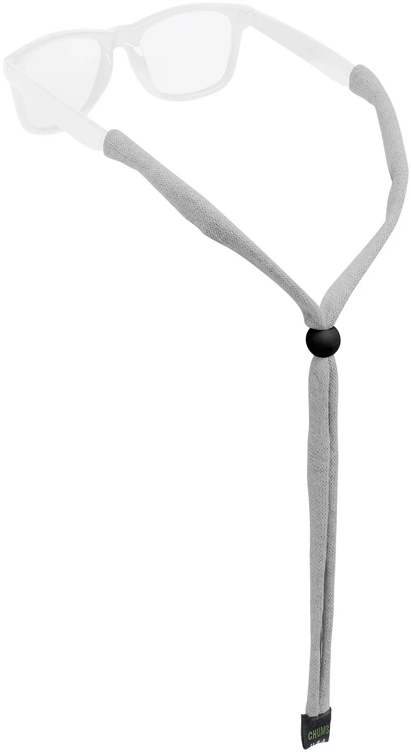 Chums Upcycled Cotton Heathered Eyewear Retainer