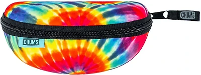 Chums Transporter LTD Rainbow Tie Dye Glasses Case
