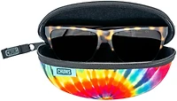 Chums Transporter LTD Rainbow Tie Dye Glasses Case