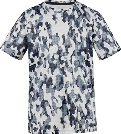 BCG Boys' Turbo Print T-shirt