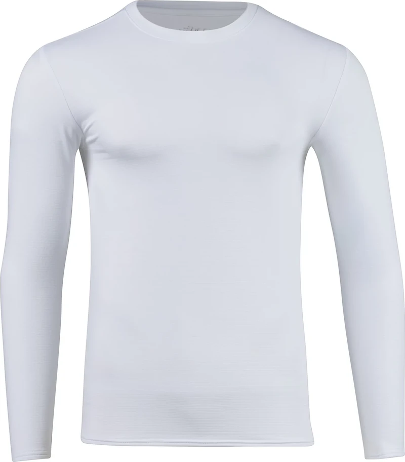 BCG Men's Cold Weather Long Sleeve Crew Shirt