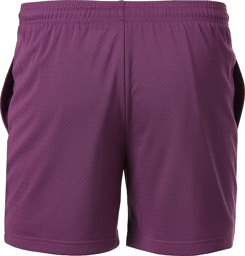 BCG Men's Diamond Mesh Shorts 6