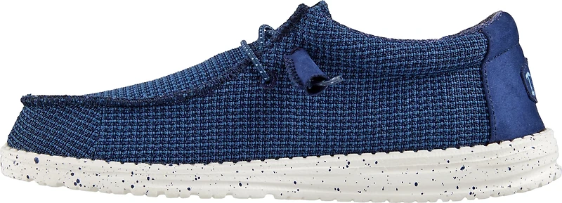 HEYDUDE Men’s Wally Sport Mesh Shoes