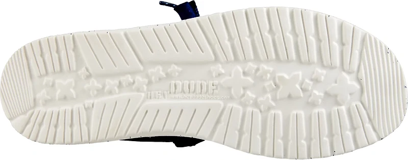 HEYDUDE Men’s Wally Sport Mesh Shoes