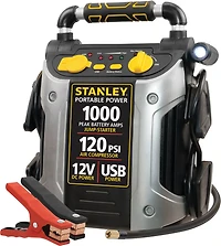 Stanley 1000 Amp Jump Starter