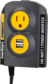 Stanley 140W Power Inverter