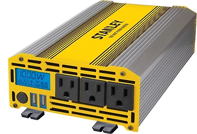 Stanley 1000W Power Inverter