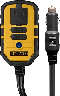 DeWALT 140 W Power Inverter
