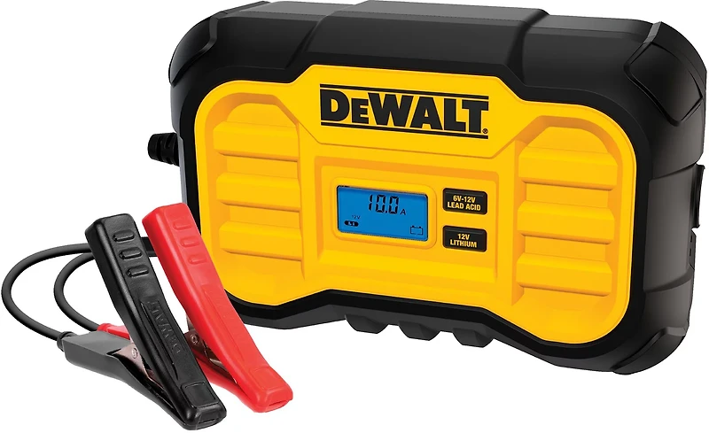 DeWALT 10-Amp Battery Charger