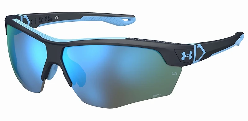 Under Armour Adults' Yard Dual Matte Baseball Sunglasses