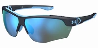Under Armour Adults' Yard Dual Matte Baseball Sunglasses