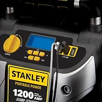 Stanley 1000 Amp Jump Starter