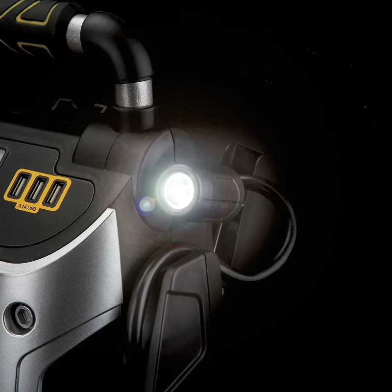 Stanley 1000 Amp Jump Starter