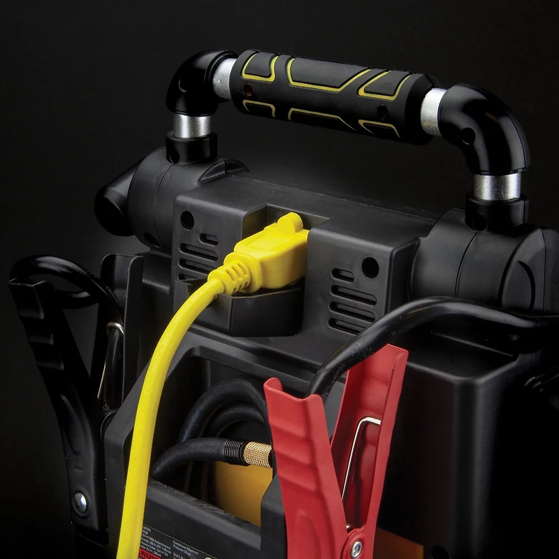 Stanley 1000 Amp Jump Starter