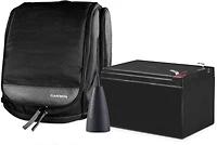 Garmin STRIKER Vivid 5cv Ice Fishing Fishfinder Bundle