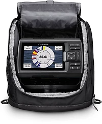 Garmin STRIKER Vivid 5cv Ice Fishing Fishfinder Bundle