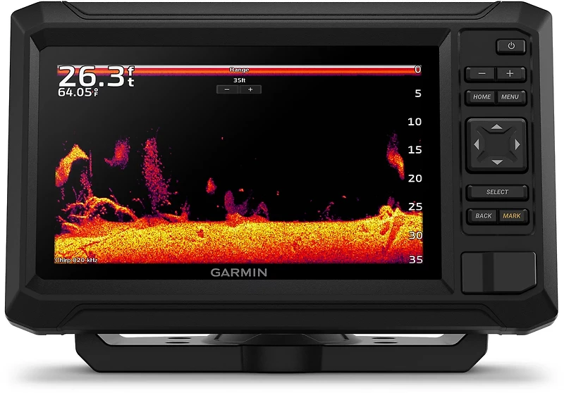 Garmin ECHOMAP UHG2 73cv US Inland Chartplotter