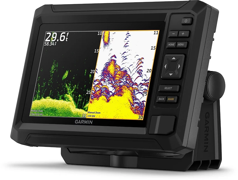 Garmin ECHOMAP UHG2 73cv US Inland Chartplotter