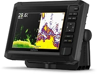 Garmin ECHOMAP UHG2 73cv US Inland Chartplotter