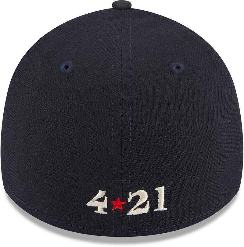New Era Men's Texas Rangers 2023 City Connect 39THIRTY Cap