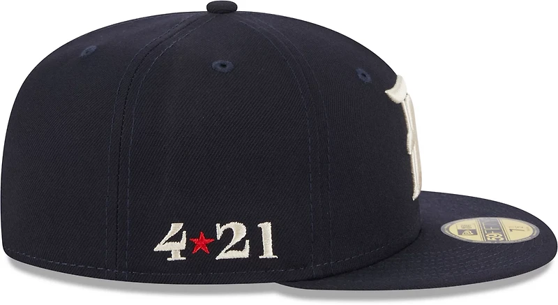 New Era Men's Texas Rangers 2023 City Connect 59FIFTY Cap