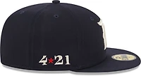 New Era Men's Texas Rangers 2023 City Connect 59FIFTY Cap