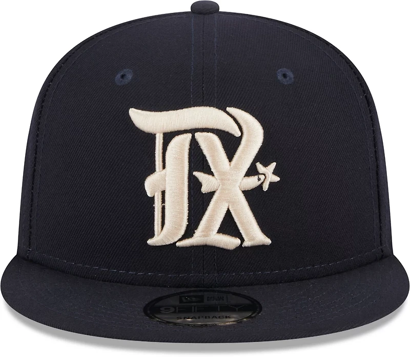 New Era Men's Texas Rangers 2023 City Connect 9FIFTY Cap