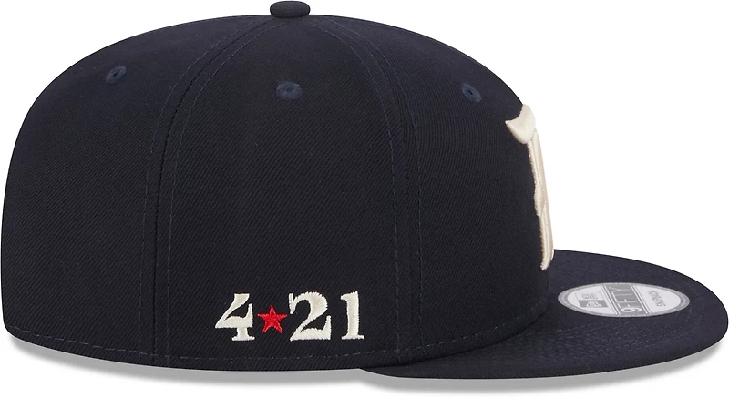 New Era Men's Texas Rangers 2023 City Connect 9FIFTY Cap