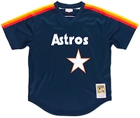 Mitchell & Ness Men's Houston Astros Nolan Ryan Authentic 1988 Batting Practice Pullover Jersey