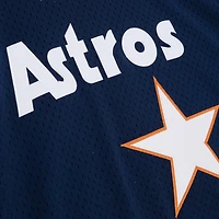 Mitchell & Ness Men's Houston Astros Nolan Ryan Authentic 1988 Batting Practice Pullover Jersey