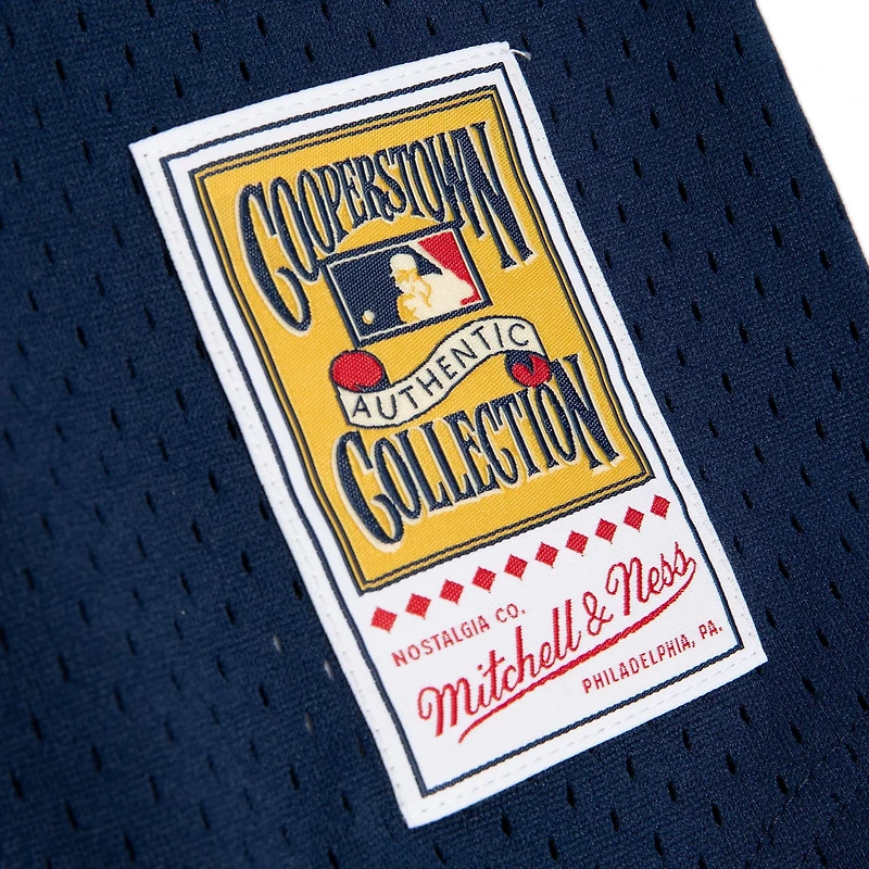 Mitchell & Ness Men's Houston Astros Nolan Ryan Authentic 1988 Batting Practice Pullover Jersey