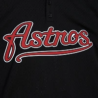 Mitchell & Ness Houston Astros Lance Berkman #17 Batting Practice Jersey