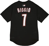 Mitchell & Ness Houston Astros Craig Biggio #7 Batting Practice Jersey