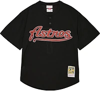 Mitchell & Ness Houston Astros Craig Biggio #7 Batting Practice Jersey