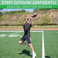GoSports Perfect Catch Football Receiver Trainers