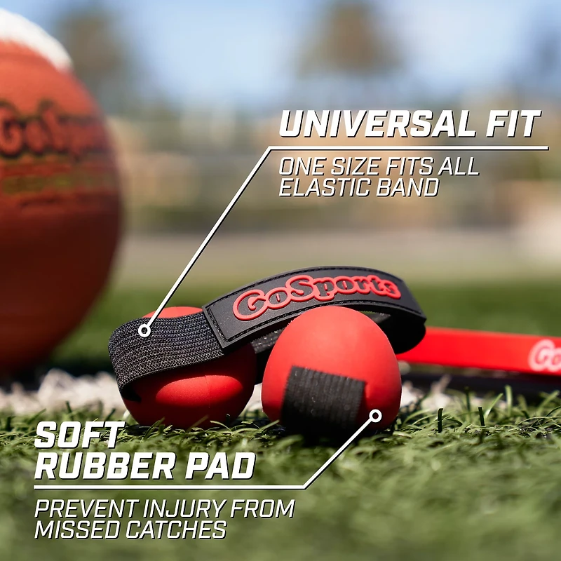 GoSports Perfect Catch Football Receiver Trainers